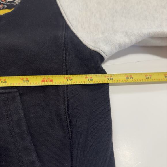 Limited Edition Champion X Disney Sz Small Mickey & Friends Reverse Weave Hoodie - Picture 5 of 6